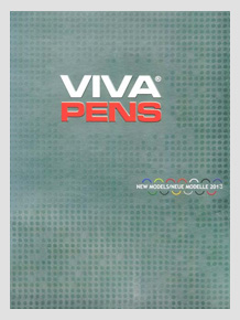 Viva Pens and Prestige Collection 2016