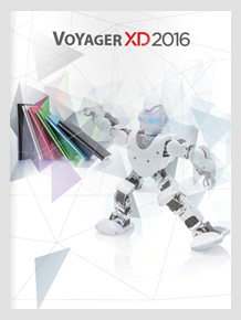 Voyager XD 2016